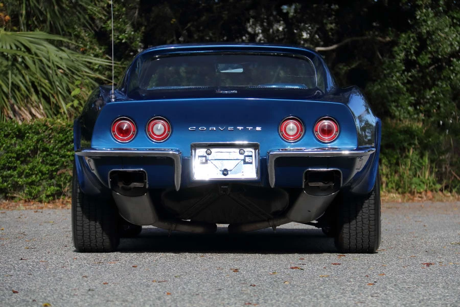 1971 Chevrolet Corvette C3 - Image 5 of 31