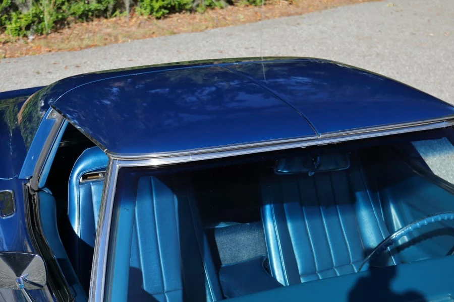 1971 Chevrolet Corvette C3 - Image 15 of 31