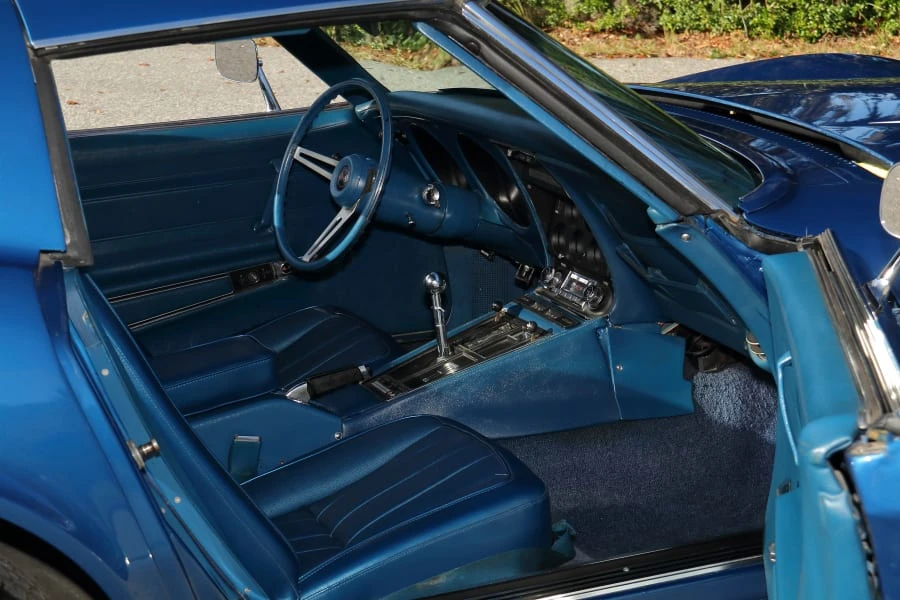 1971 Chevrolet Corvette C3 - Image 23 of 31