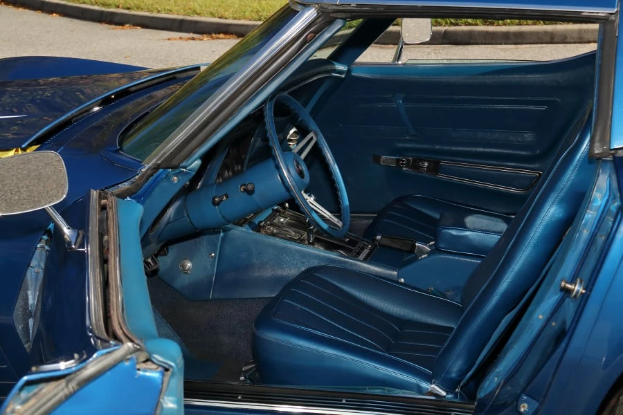 1971 Chevrolet Corvette C3 - Image 24 of 31