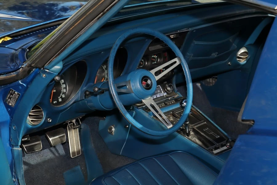 1971 Chevrolet Corvette C3 - Image 21 of 31
