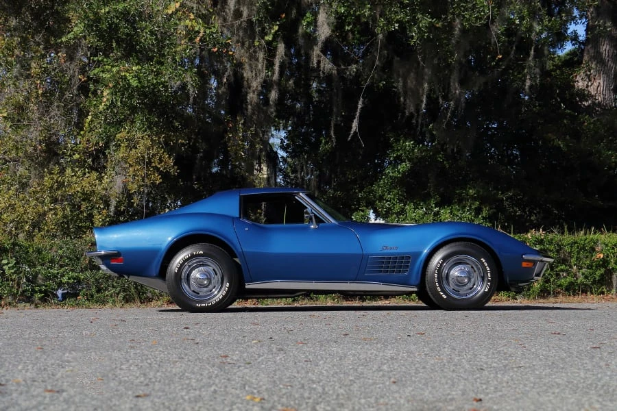 1971 Chevrolet Corvette C3 - Image 2 of 31