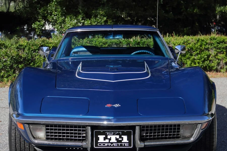 1971 Chevrolet Corvette C3 - Image 7 of 31