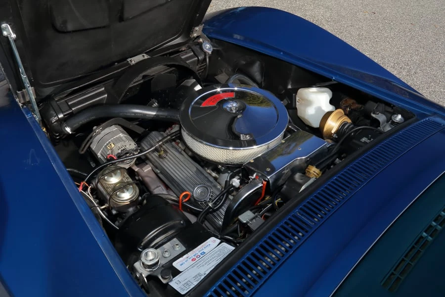 1971 Chevrolet Corvette C3 - Image 31 of 31