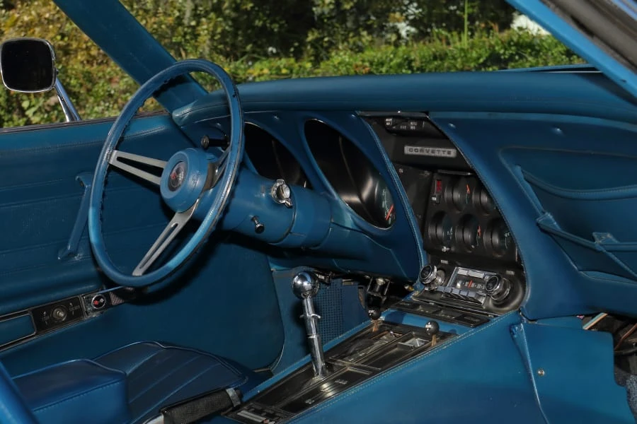 1971 Chevrolet Corvette C3 - Image 26 of 31