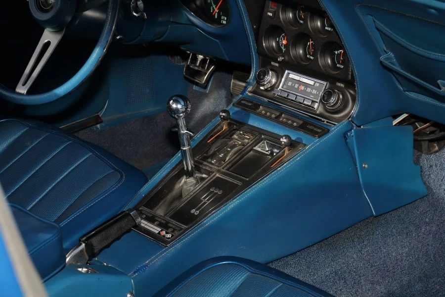 1971 Chevrolet Corvette C3 - Image 28 of 31