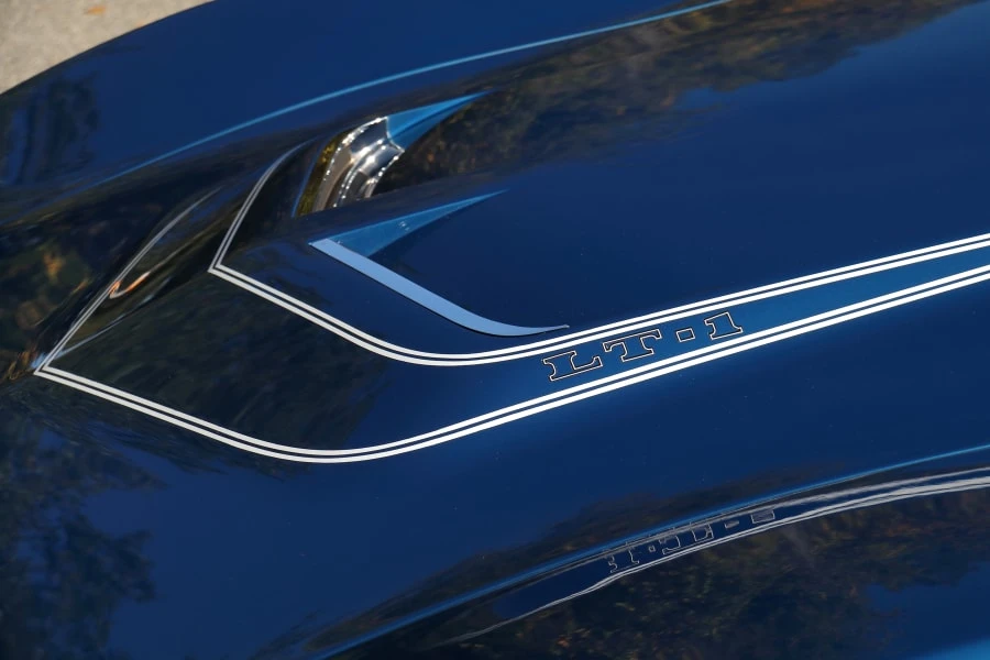 1971 Chevrolet Corvette C3 - Image 10 of 31
