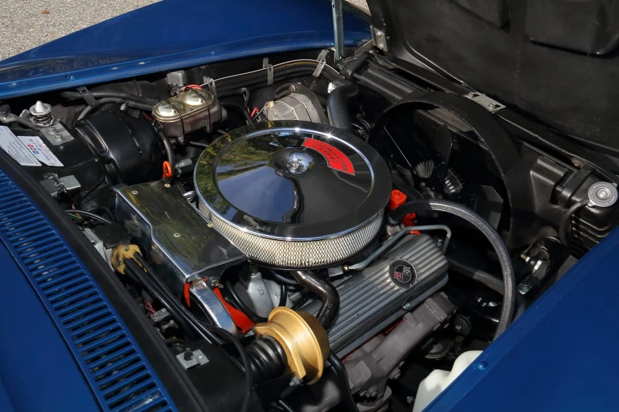 1971 Chevrolet Corvette C3 - Image 29 of 31