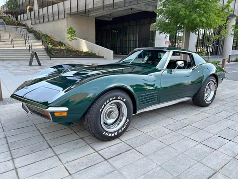 1971 Chevrolet Corvette LT1