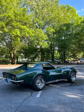 1971 Chevrolet Corvette C3 - Image 4 of 9