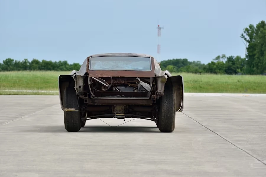 1971 Chevrolet Corvette C3 - Image 5 of 20