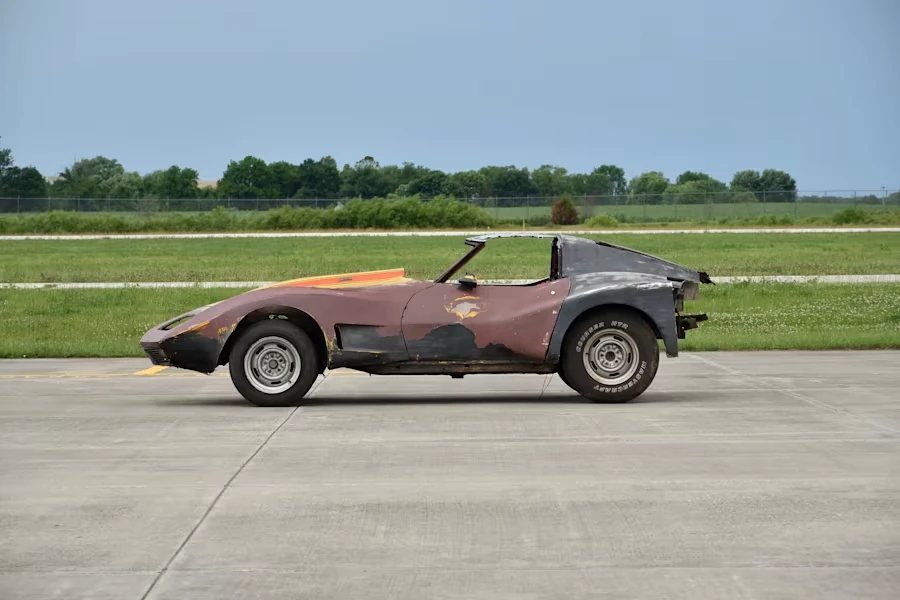 1971 Chevrolet Corvette C3 - Image 2 of 20
