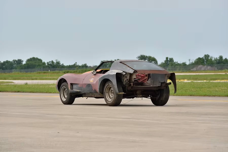 1971 Chevrolet Corvette C3 - Image 11 of 20