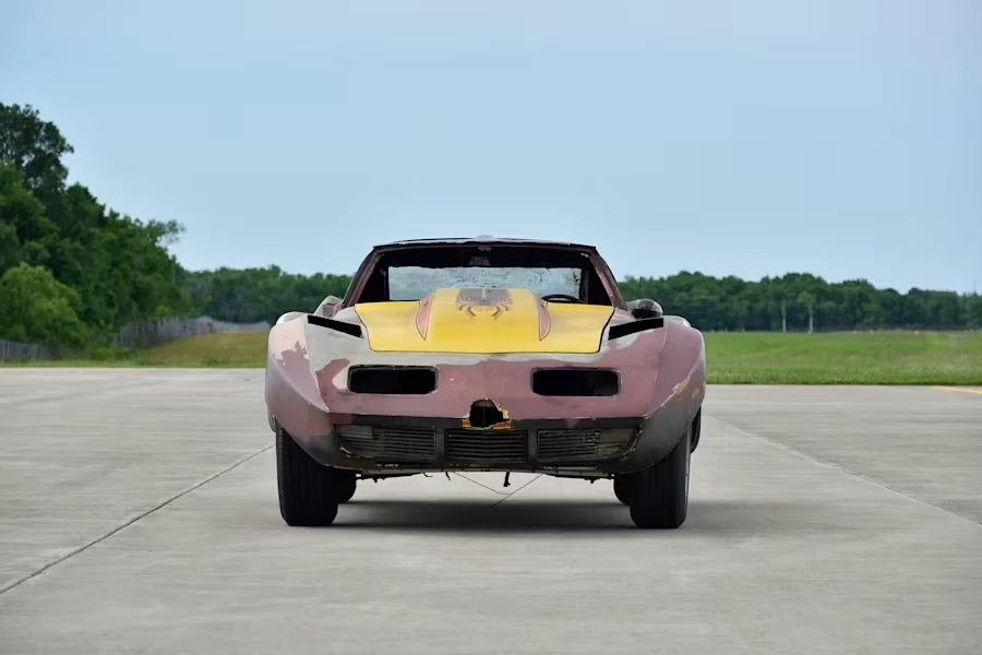 1971 Chevrolet Corvette C3 - Image 4 of 20