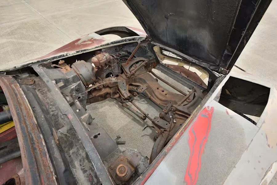 1971 Chevrolet Corvette C3 - Image 20 of 20