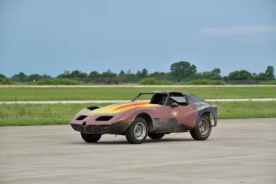 1971 Chevrolet Corvette C3 - Image 10 of 20