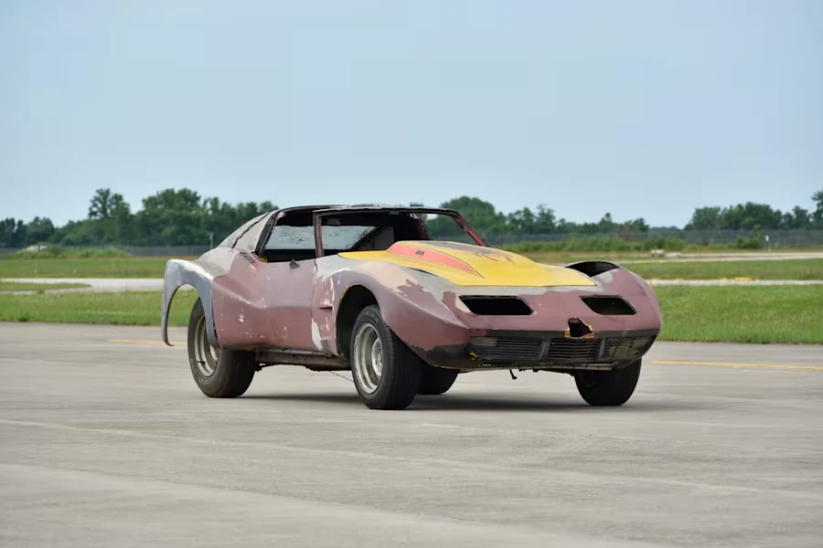1971 Chevrolet Corvette C3 - Image 13 of 20