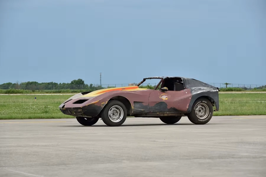 1971 Chevrolet Corvette C3 - Image 17 of 20