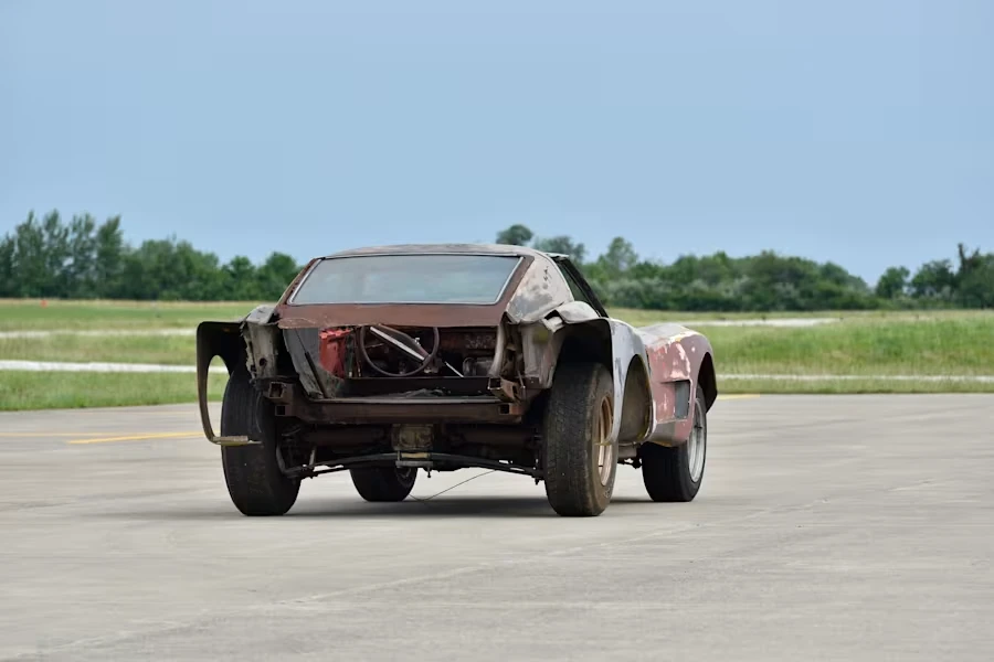 1971 Chevrolet Corvette C3 - Image 8 of 20