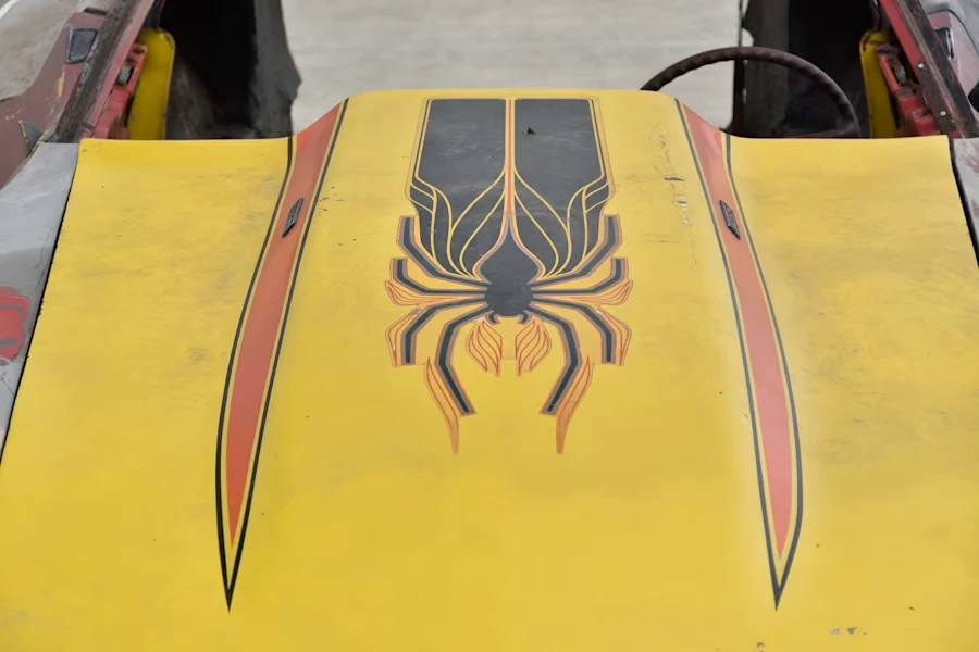 1971 Chevrolet Corvette C3 - Image 16 of 20