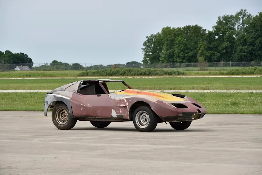 1971 Chevrolet Corvette C3 - Image 6 of 20
