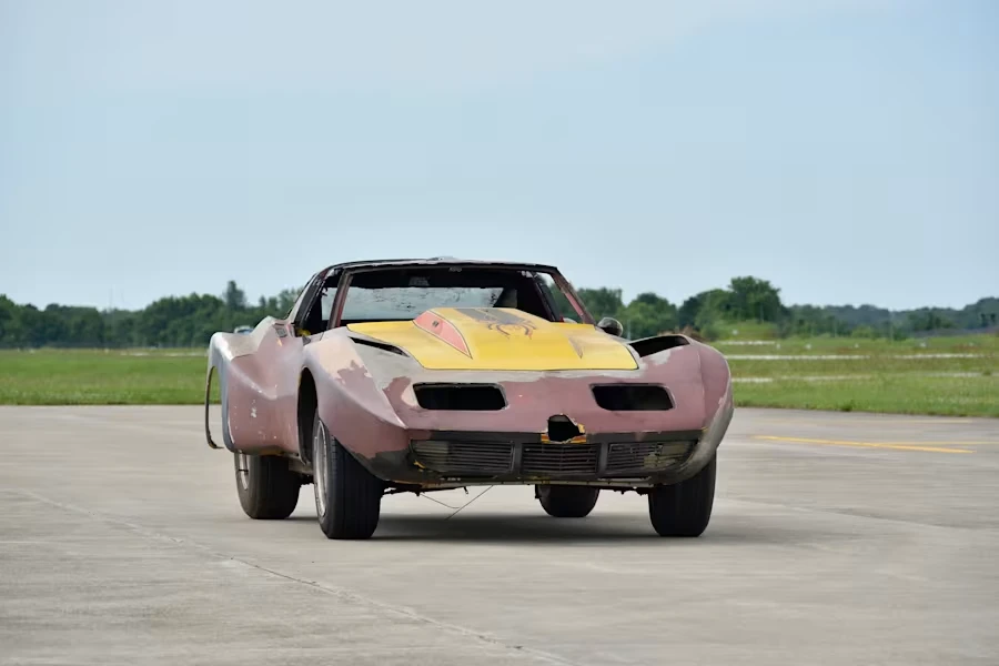 1971 Chevrolet Corvette C3 - Image 7 of 20