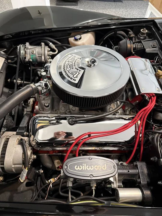 1971 Chevrolet Corvette C3 - Image 3 of 5