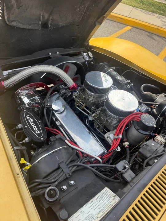 1971 Chevrolet Corvette C3 - Image 17 of 19