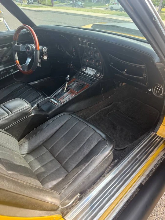 1971 Chevrolet Corvette C3 - Image 12 of 19