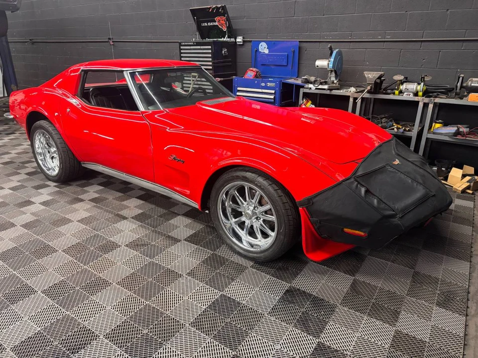1971 Chevrolet Corvette C3 - Image 3 of 12