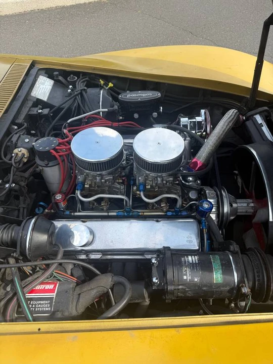 1971 Chevrolet Corvette C3 - Image 19 of 19