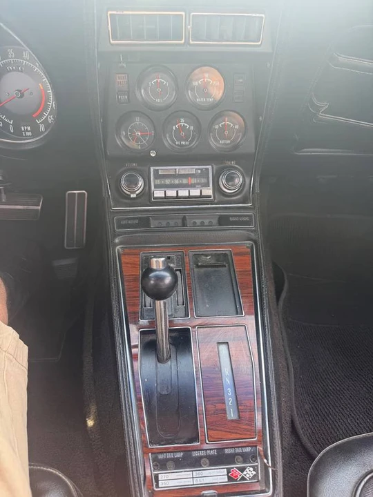 1971 Chevrolet Corvette C3 - Image 14 of 19