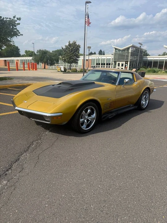 1971 Chevrolet Corvette C3 - Image 2 of 19