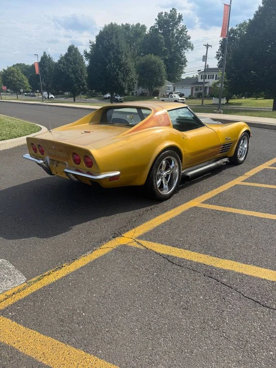 1971 Chevrolet Corvette C3 - Image 6 of 19