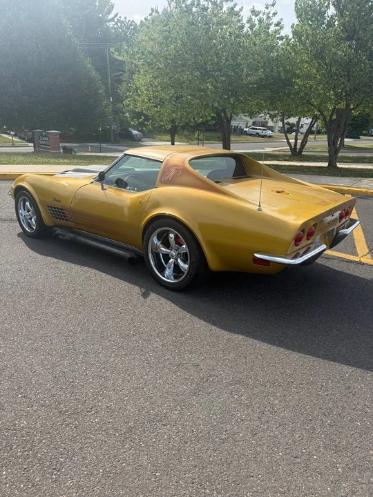 1971 Chevrolet Corvette C3 - Image 8 of 19
