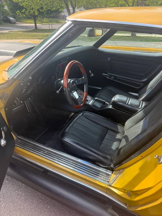 1971 Chevrolet Corvette C3 - Image 9 of 19