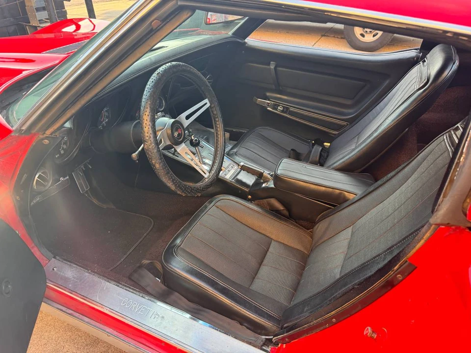 1971 Chevrolet Corvette C3 - Image 8 of 12