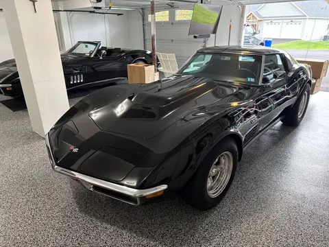 1971 Chevrolet Corvette LS5
