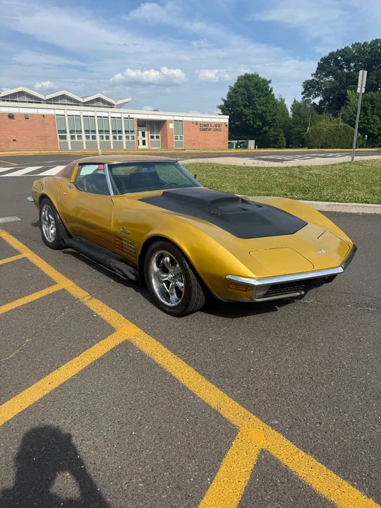 1971 Chevrolet Corvette C3 - Image 4 of 19