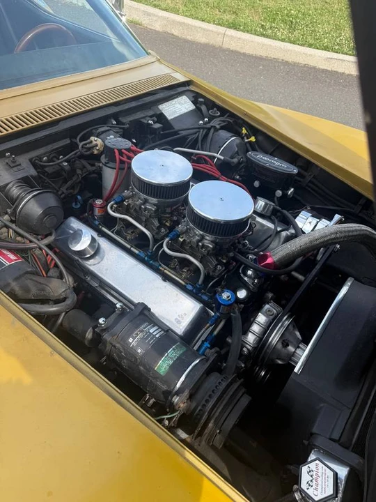 1971 Chevrolet Corvette C3 - Image 18 of 19
