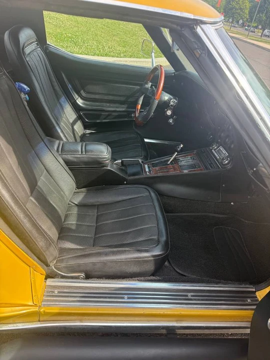 1971 Chevrolet Corvette C3 - Image 11 of 19