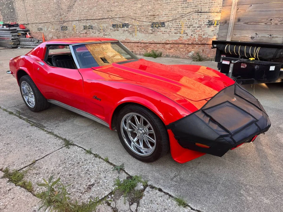 1971 Chevrolet Corvette C3 - Image 5 of 12