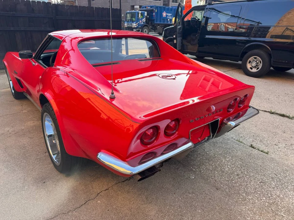 1971 Chevrolet Corvette C3 - Image 7 of 12