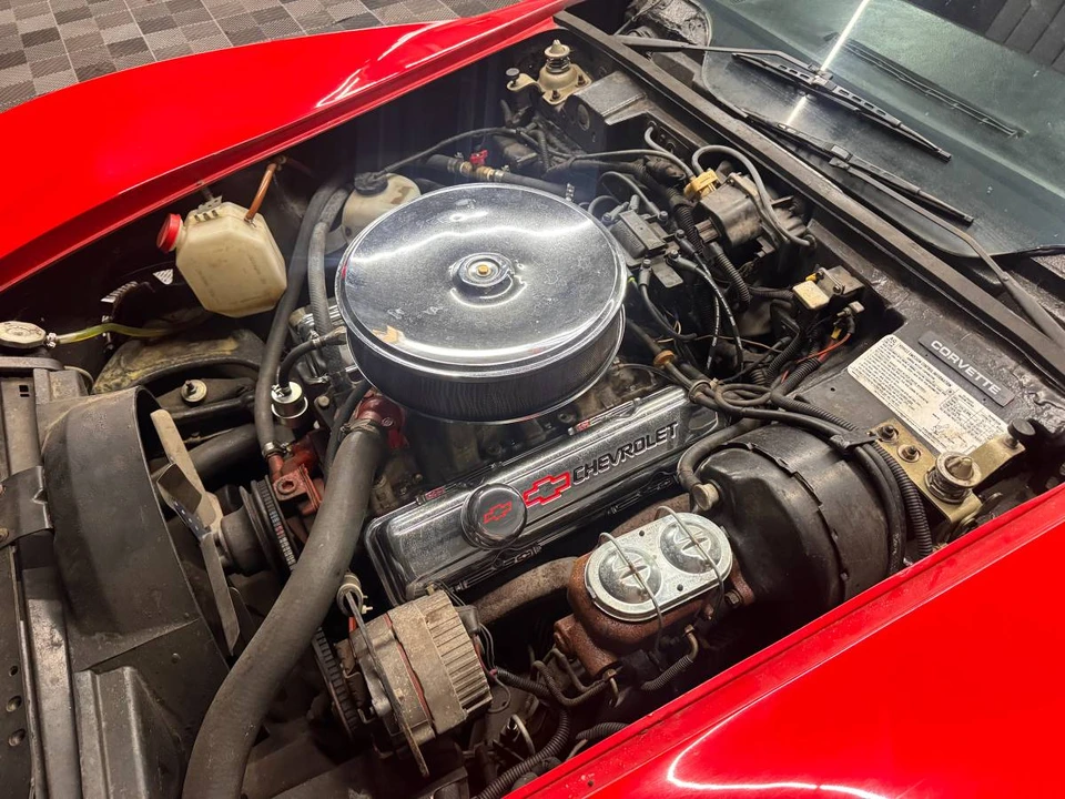 1971 Chevrolet Corvette C3 - Image 4 of 12