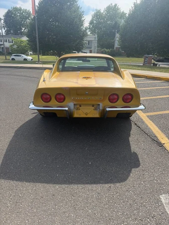 1971 Chevrolet Corvette C3 - Image 7 of 19
