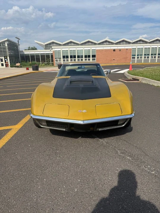 1971 Chevrolet Corvette C3 - Image 3 of 19