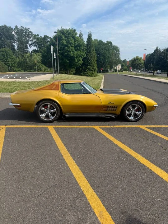 1971 Chevrolet Corvette C3 - Image 5 of 19