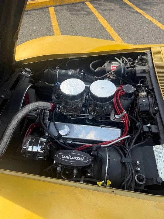 1971 Chevrolet Corvette C3 - Image 16 of 19