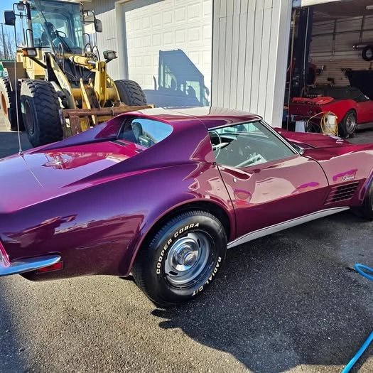 1971 Chevrolet Corvette C3 - Image 1 of 1