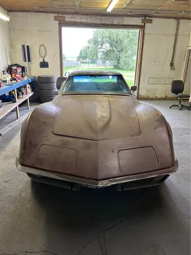 1971 Chevrolet Corvette C3 - Image 3 of 9